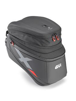 Torba na zbiornik Tankbag GIVI X-Line XL04 TANKLOCK (wymaga mocowania BF) [pojemność: 15-20 L]