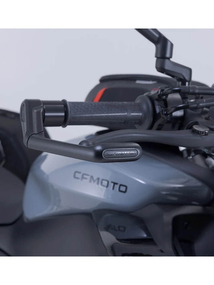 Osłony klamki hamulca i sprzęgła SW-Motech CF Moto 675NK (25-)