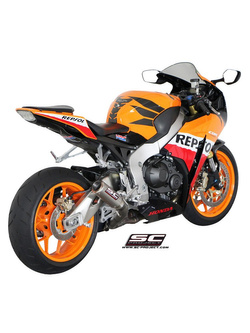 Tłumik CR-T Slip-on SC-Project do Honda CBR 1000 RR [08-13]