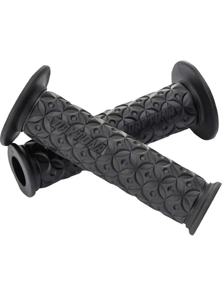 Manetki Daytona Products GrippyGrip GGD-Ninja do kierownic o średnicy 22,2 [mm] czarne