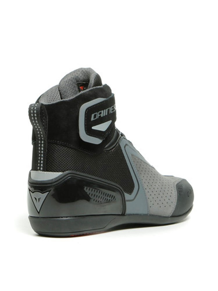 Damskie buty motocyklowe Dainese Energyca Lady Air czarno-szare
