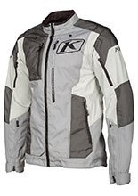 Kurtka enduro Klim Dakar szara