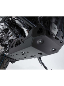 Płyta pod silnik SW-MOTECH BMW R 1250 GS Adventure (18-) czarna