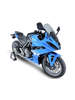 Szyba motocyklowa WRS Touring Suzuki GSX-8R (24-) przyciemniana