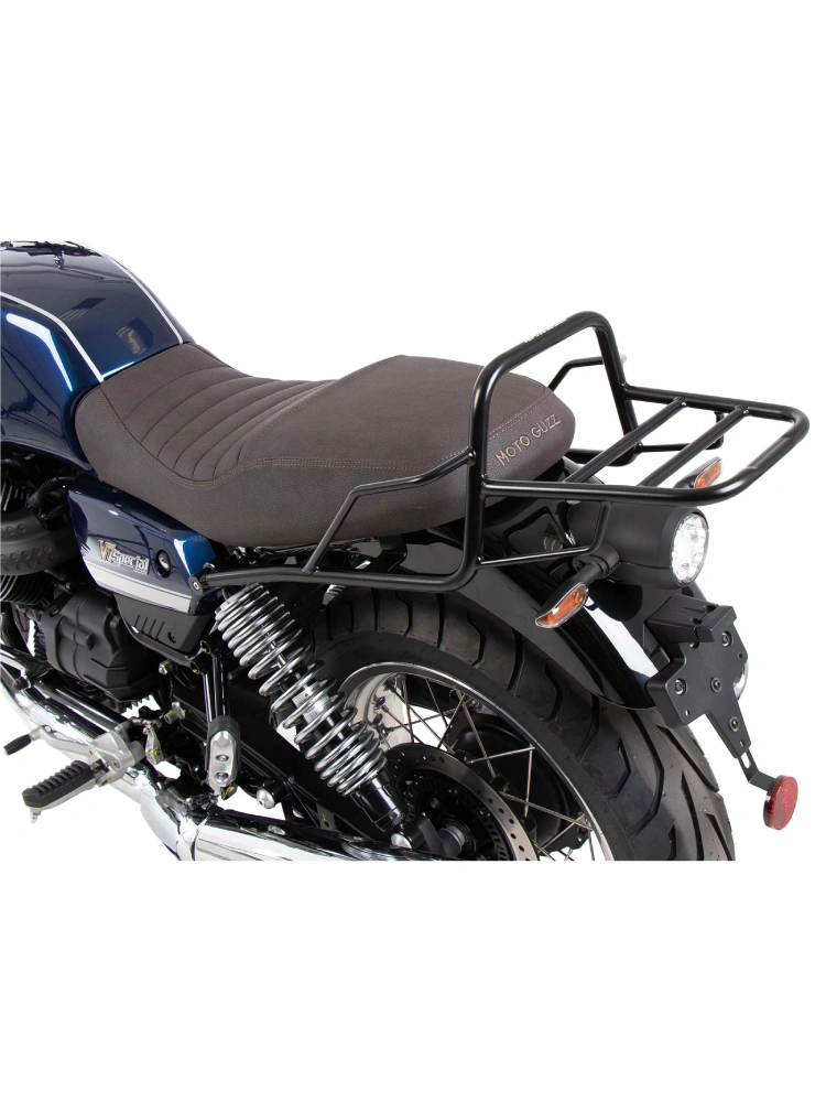 Rurowy stelaż centralny Hepco&Becker Moto Guzzi V7 Stone Corsa (24-) czarny