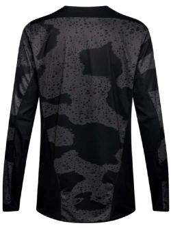 Bluza enduro Fox 180 Bnkr czarno-szara