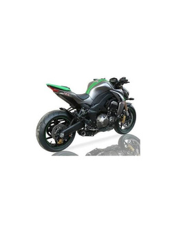 Pełny układ wydechowy IXIL SUPER XTREM, SX1 - Kawasaki Versys 1000 [12-19], Z 1000 / Z 1000SX [10-20]