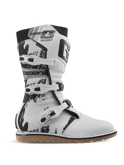 Buty enduro Gaerne Balance XTR białe