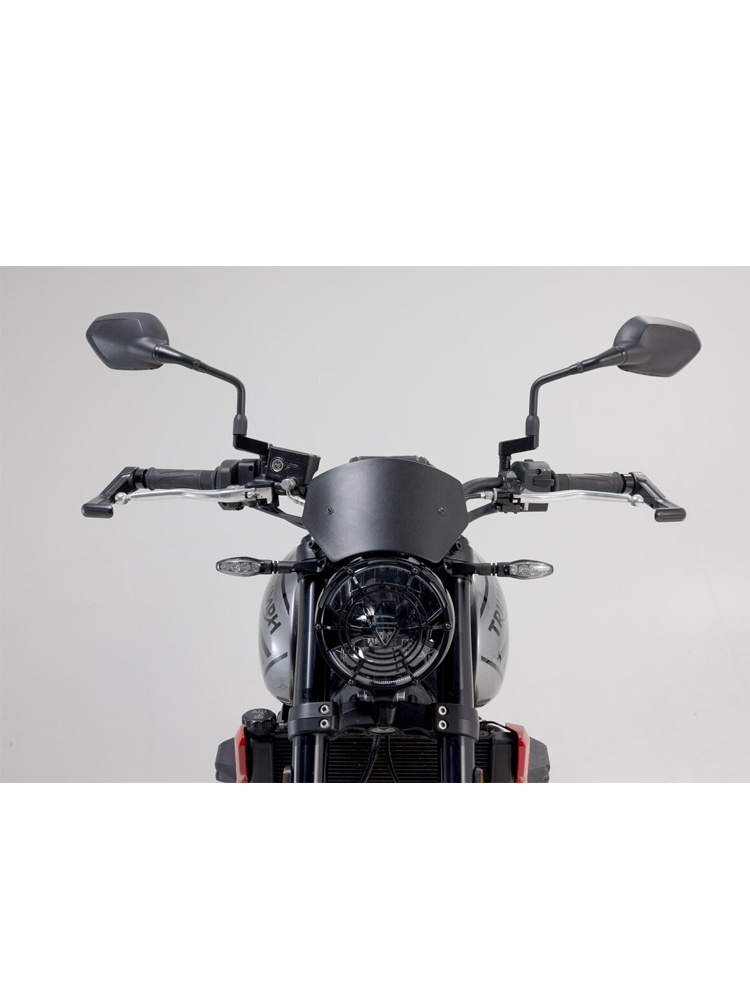 Osłona dźwigni Sw-Motech do Triumph Trident 660 (21-)/ 800 (25-)/ KTM 125 SMC R/ 390 SMC R (25-)