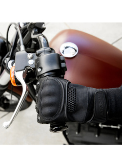 Rękawice motocyklowe Biltwell Bridgeport czarne