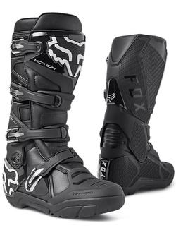 Buty enduro Fox Motion X czarne