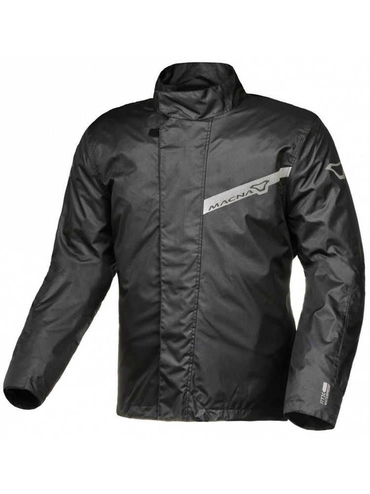 Kurtka przeciwdeszczowa Macna Spray Rain Jacket czarna