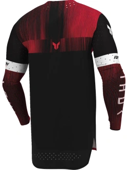 Bluza enduro Thor Sportmode Vanish czarno-czerwona