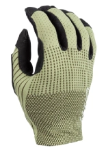 Rękawice cross Klim XC Pro zielono-czarne