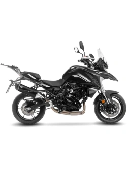 Tłumik motocyklowy LeoVince LV-14 czarny Benelli TRK 702/ 702X (23-24) [bez homologacji]