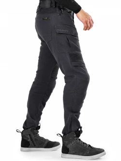 Jeansy motocyklowe Shima Giro 3.0 szare