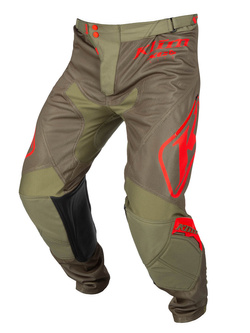 Spodnie cross Klim XC Lite zielone