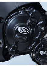 Osłona silnika race R&G do Yamaha YZF-R1 / M (15-) (prawa strona - oslona sprzęgła)