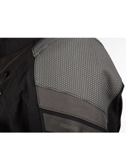 Kurtka motocyklowa damska tekstylna Klim Artemis czarna