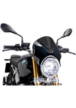 Owiewka PUIG Retrovision BMW R Nine T / Pure / Scrambler / Urban mocno przyciemniana