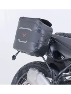 Zestaw sakw motocyklowych SideBag WP ze stelażami SW-Motech Royal Enfield Himalayan 450 Rally (25-) [poj.: 11l + 16l]