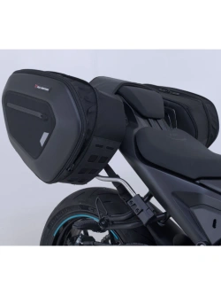 Sakwy tekstylne Pro Blaze H SW-Motech z zestawem mocującym CF Moto 675NK (25-)