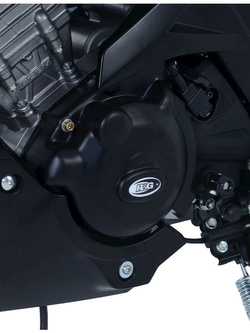 Osłona silnika R&G do Suzuki GSX-R125 (17-19), GSX-S125 (17-20) (lewa strona - osłona generatora)