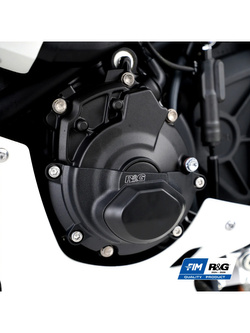 Zestaw osłon silnika R&G Racing Yamaha YZF-R1 (17-) [3 sztuki]