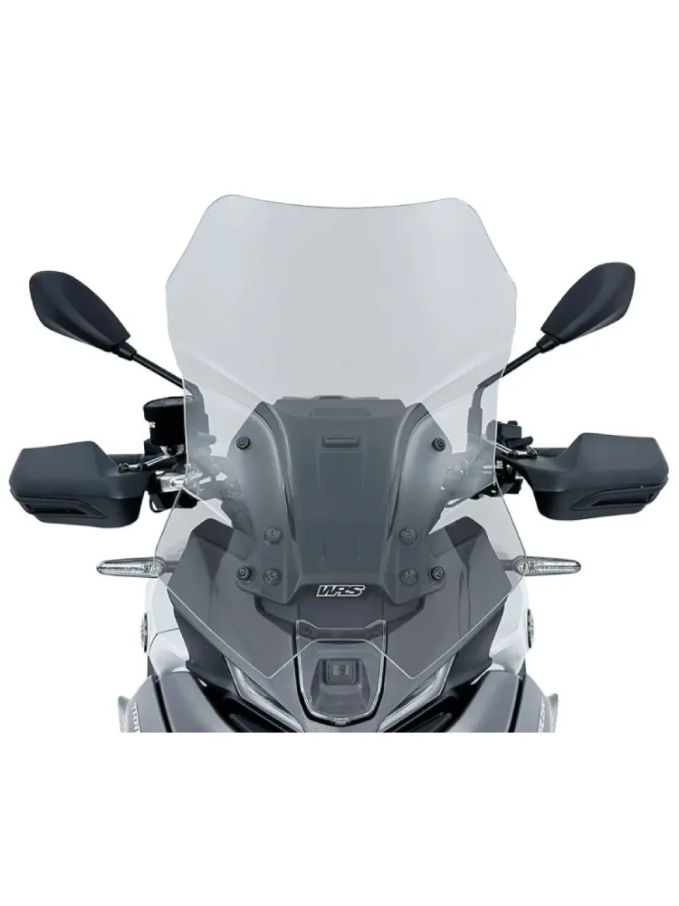 Szyba motocyklowa WRS Touring Yamaha Tracer 9 GT/ GT+ (25-) przyciemniana