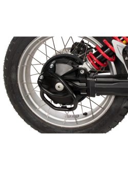 Ochrona Kardana Hepco&Becker Moto Guzzi V 85 TT (19-23) czarna