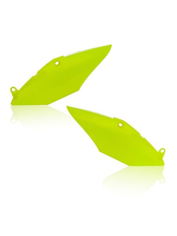 Pełny zestaw plastików Acerbis Honda CRF 250 R [18]/ 450 R [17-18] fluo