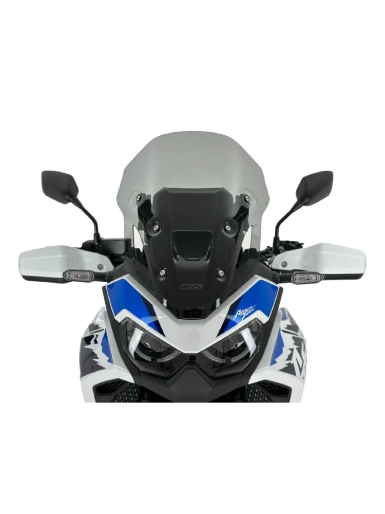 Szyba motocyklowa WRS Touring Honda CRF1100L Africa Twin (24) przyciemniana