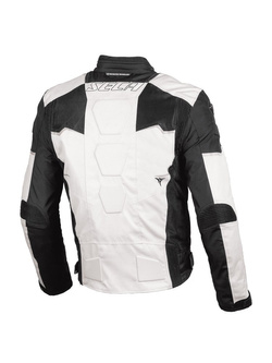 Kurtka tekstylna Seca Stream III szara