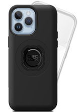 Zestaw: etui na telefon Quad Lock MAG (magnetyczne) + wodoodporny pokrowiec Quad Lock MAG do iPhone 14 Pro Max