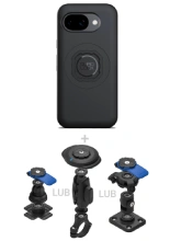 Zestaw 360 Quad Lock: etui MAG na telefon Google Pixel 10A (magnetyczne) + wybrane komponenty