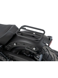 Stelaż Solorack Hepco&Becker Indian Scout Sixty Bobber (25-) bez oparcia, czarny