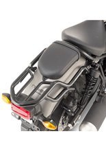 Stelaż pod kufer centralny Monokey, Monolock GIVI Honda CMX 500 Rebel (17-)