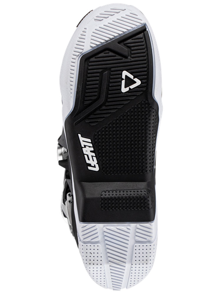 Buty enduro Leatt 5.5 FlexLock białe