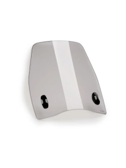 Szyba do skutera PUIG Urban Yamaha D'elight (21-) lekko przyciemniana