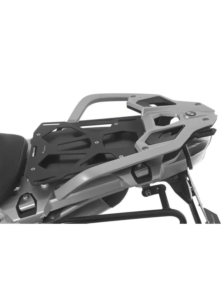 Stelaż na siedzenie pasażera Touratech BMW R1250GS/ R1250GS Adventure/ R1200GS (13-21) czarny