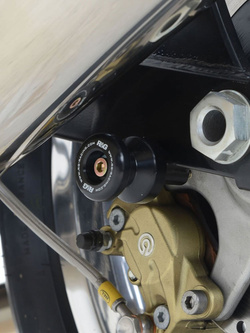 Rolki wahacza R&G Racing Aprilia (wybrane modele) czarne
