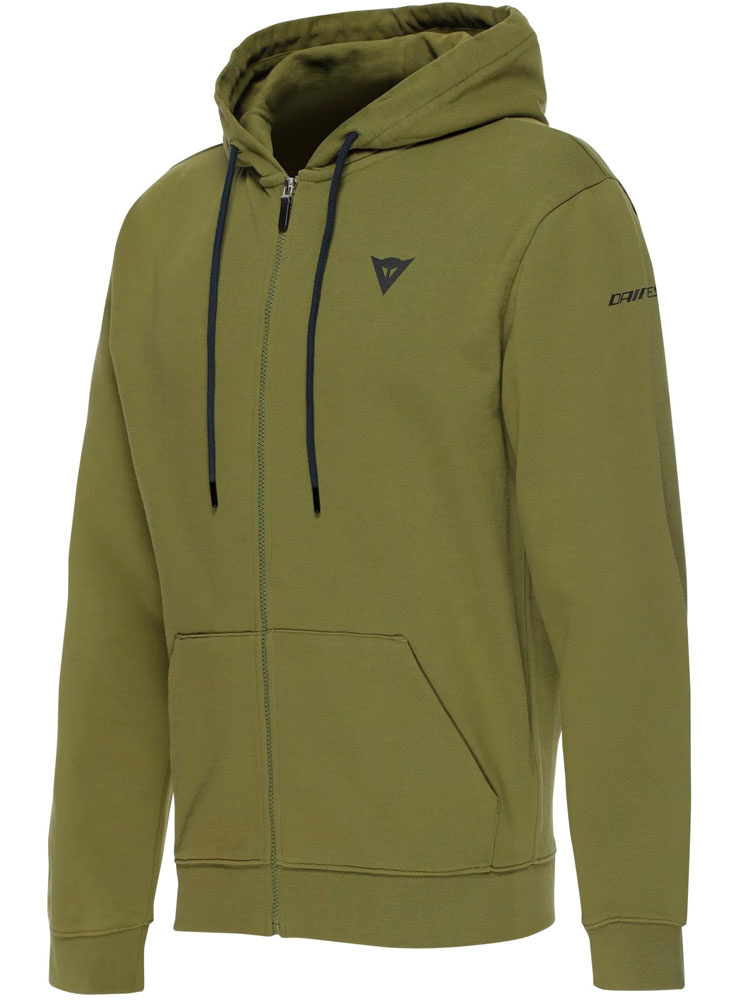 Bluza Dainese Speed Demon Full Zip zielona