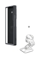 Zestaw do samochodu: etui na telefon Samsung Galaxy Z Fold 7 + mocowanie SP Connect