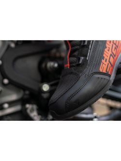 Buty motocyklowe Shima Edge Vented khaki