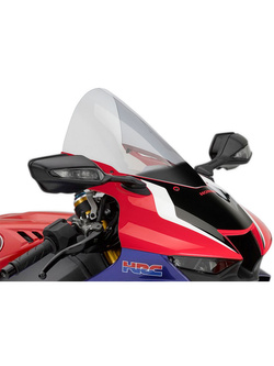 Szyba motocyklowa PUIG R-Racer Honda CBR1000RR Fireblade/SP (20-25) lekko przyciemniana