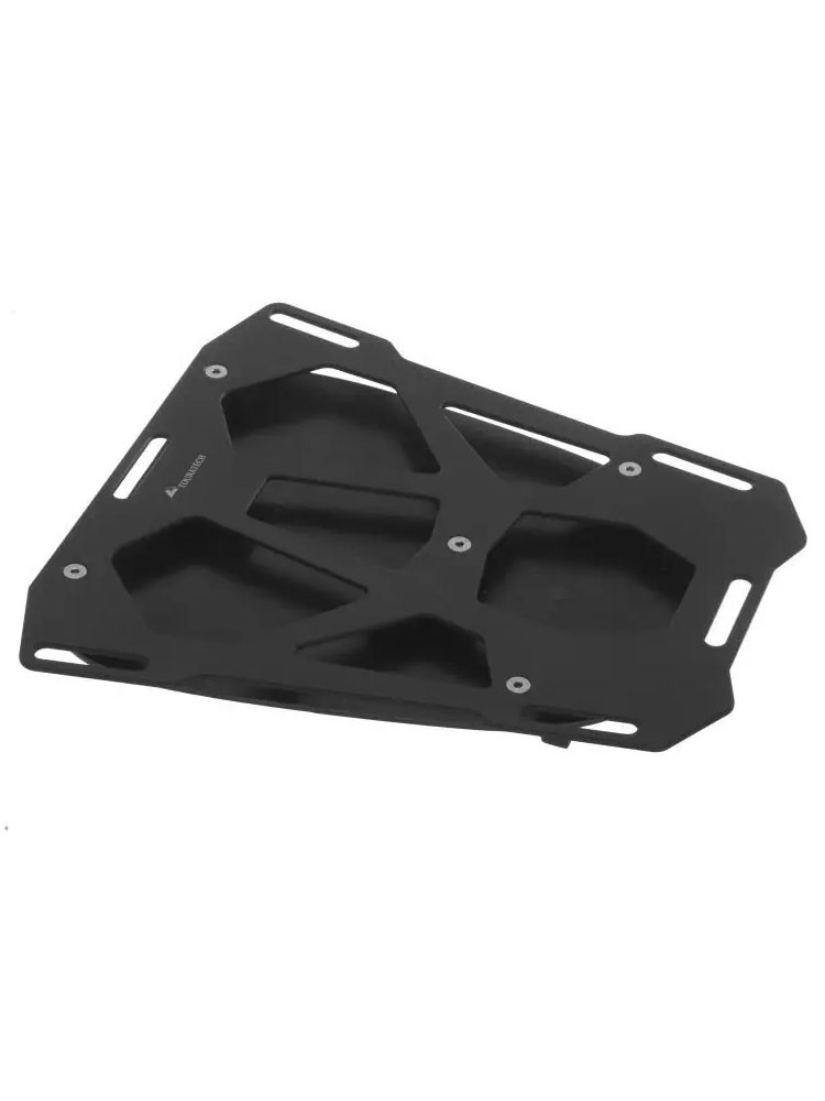 Stelaż na siedzenie pasażera Touratech BMW R1250GS/ R1250GS Adventure/ R1200GS (13-21) czarny