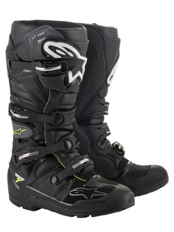 Buty enduro Alpinestars Tech 7 Enduro Drystar czarne