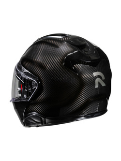 Kask szczękowy HJC RPHA 91 Carbon czarny