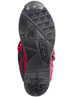 Buty enduro Leatt 6.5 czerwone