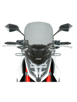 Szyba motocyklowa WRS Touring Honda CB 750 Hornet (23-24) przyciemniana